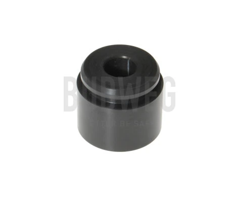 Piston, brake caliper